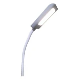 Светильник настольный Techno Systems светодиодный LED XG-7701 7W 220V 4000K Grey                    