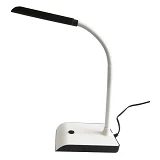 Светильник настольный Techno Systems светодиодный LED XG-7701 7W 220V 4000K Black