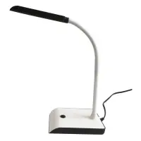 Светильник настольный Techno Systems светодиодный LED XG-7701 7W 220V 4000K Black                   