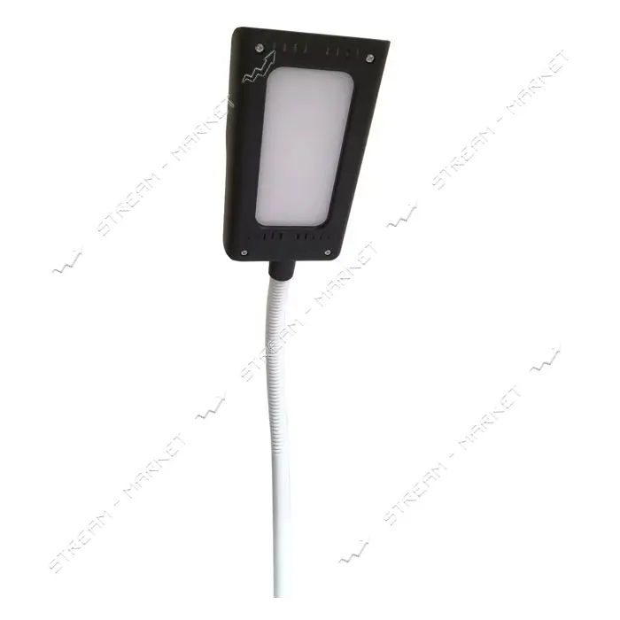 Светильник настольный Techno Systems светодиодный LED XG-7701 7W 220V 4000K Black