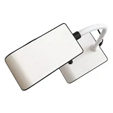 Светильник настольный Techno Systems светодиодный LED XG-7701 7W 220V 4000K Black