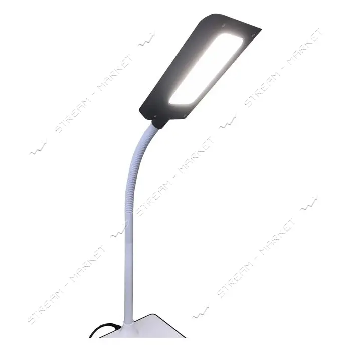 Светильник настольный Techno Systems светодиодный LED XG-7701 7W 220V 4000K Black