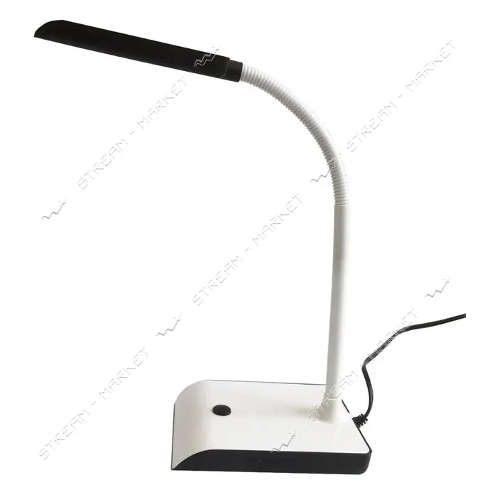 Светильник настольный Techno Systems светодиодный LED XG-7701 7W 220V 4000K Black