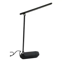 Светильник настольный Techno Systems светодиодный LED XG-850 7W 220V 4000K dim Black                