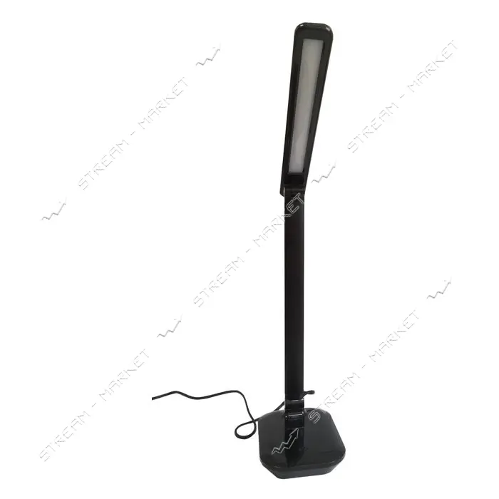 Светильник настольный Techno Systems светодиодный LED XG-850 7W 220V 4000K dim Black