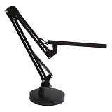 Светильник настольный Techno Systems светодиодный LED XG-7708 7W 220V 4000K Black