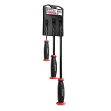 Набор ударных монтировок Intertool HT-1681 3шт                                                      
