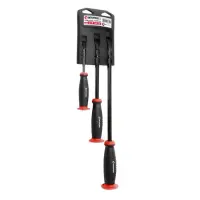 Набор ударных монтировок Intertool HT-1681 3шт                                                      