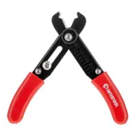 Кусачки для электроники Intertool HT-7025