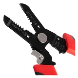 Съемник изоляции Intertool HT-7028 0.8-2.6мм                                                        