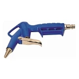 Пневмопистолет продувочный Master-Tool 81-8740 d2мм 2-6 бар