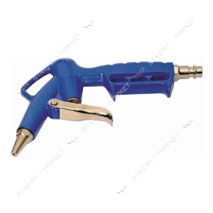 Пневмопистолет продувочный Master-Tool 81-8740 d2мм 2-6 бар