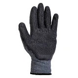 Перчатки с покрытием латекс универсальные Mastertool 83-0605 72-77г