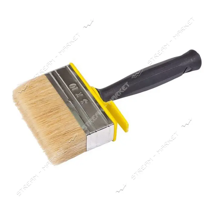 Кисть макловица пластиковая ручка Mastertool 91-9610 100x30x40мм