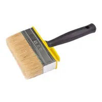 Кисть макловица пластиковая ручка Mastertool 91-9612 120x30x40мм                                    