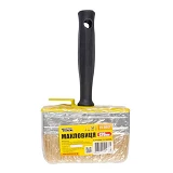 Кисть макловица пластиковая ручка Mastertool 91-9612 120x30x40мм                                    