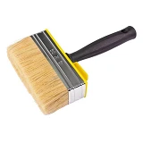 Кисть макловица Mastertool 91-9614 пластиковая ручка 140x30x40мм