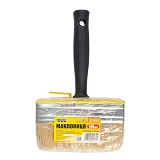 Кисть макловица Mastertool 91-9614 пластиковая ручка 140x30x40мм