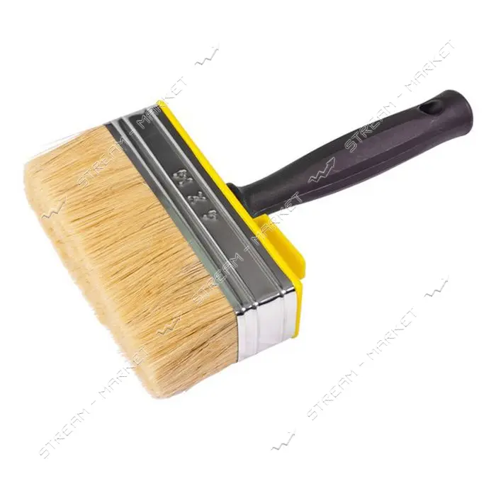 Кисть макловица Mastertool 91-9614 пластиковая ручка 140x30x40мм