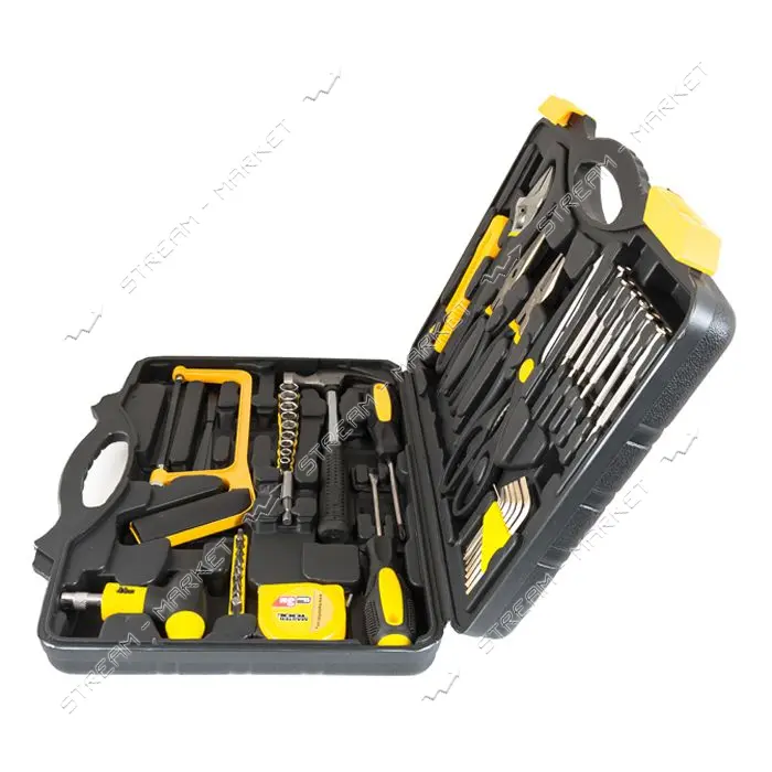 Набор инструмента Mastertool 78-0345 44 элемента                                                    