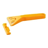 Скребок для краски лезвие трапеция Mastertool 17-0512