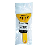 Скребок для краски лезвие трапеция Mastertool 17-0512