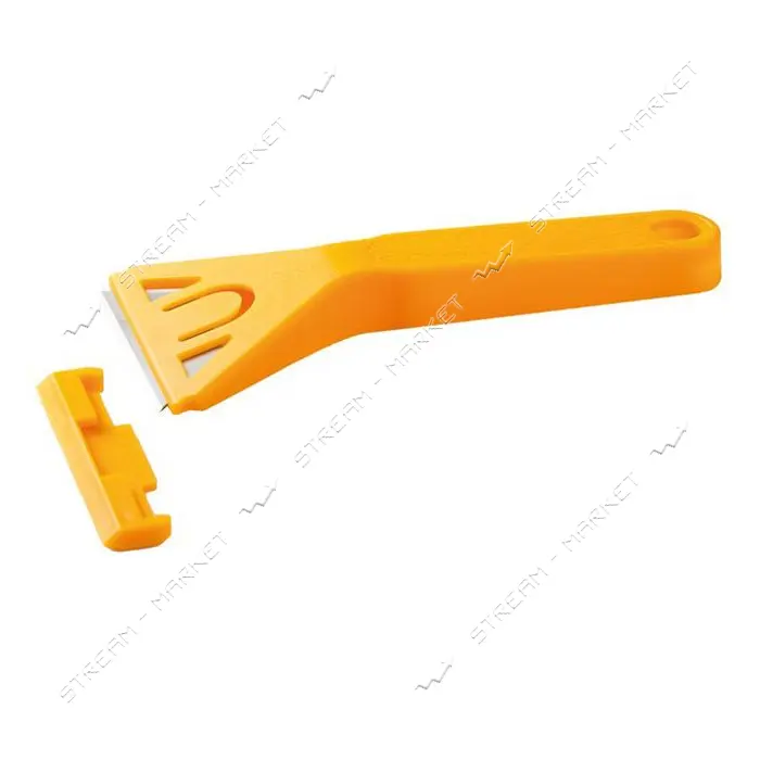 Скребок для краски лезвие трапеция Mastertool 17-0512