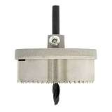 Набор фрез по гипсокартону Mastertool 12-2568 1" 25-64мм 7шт                                        