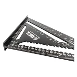 Угольник плотника MasterTool Swanson алюминиевый 300мм