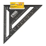 Угольник плотника MasterTool Swanson алюминиевый 300мм