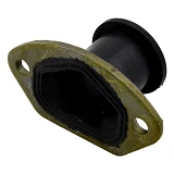 Переходник карбюратора резиновый для бензопилы GoodLuck 4500/5200                                   