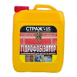 Пропитка силиконовая Страж-15 гидрофобизатор 5л