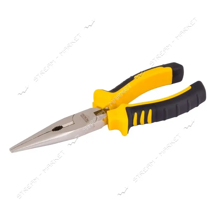 Щипцы прямые Mastertool 23-2180 180мм С55 HRC 45 50                                                 