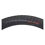 Покрышка Chaoyang 24x1.95 47-507 H-5135 антипрокольная