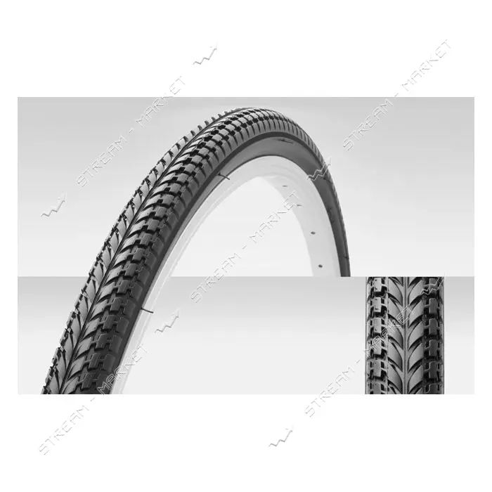 Покрышка Chaoyang 28x1.75 47-622 H-597 Елка
