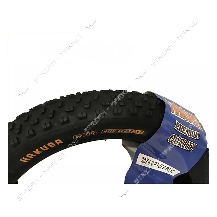 Покрышка FatBike Hakuba 26x4.0 P1272                                                                