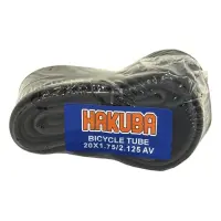Камера велосипедная 20x1.75/2.125 Hakuba 50/54-406                                                  