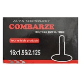 Камера велосипедная 16х1.95/2.125 Combarze 54-305