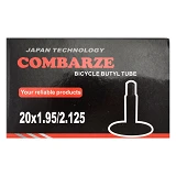 Камера велосипедная 20х2.125 COMPASS 50/54-406                                                      