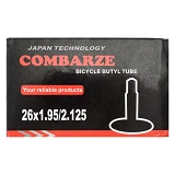 Камера велосипедная 26х1.95/2.125 Combarze 50/54-406