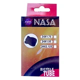 Камера велосипедная 24х1.75/2.125 NASA бутиловая