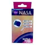 Камера велосипедная 26х1.95/2.125 NASA бутиловая                                                    