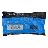 Камера велосипедная 28х1 3/8х1 5/8 700х32/40С Deli tire шоссейные велосипеды