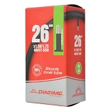 Камера велосипедная 26x1.95/2.125 ChaoYang AV 48
