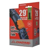 Камера велосипедная 29х1.95/2.125 ChaoYang AV 48mm антипрокол в коробке                             