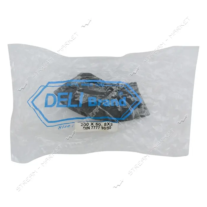 Камера для детской коляски 200-50 Deli tire кривой сосок