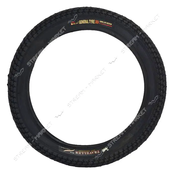 Покрышка General Tyre 16х2.125 601 елка