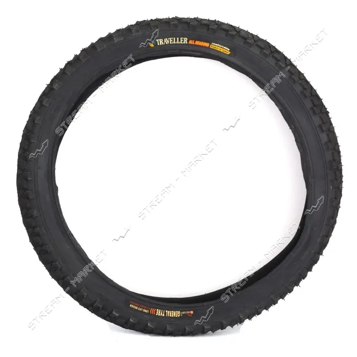 Покрышка General Tyre 20х2.125 102 шип
