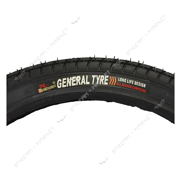 Покрышка General Tyre 20х2.125 601 елка