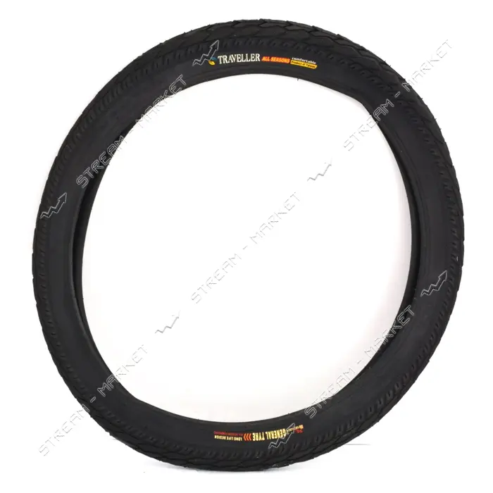 Покрышка General Tyre 20х2.125 604 стрела                                                           